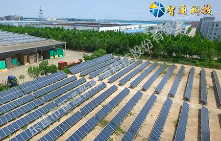 中石化新星山東東營人造板廠15MW光伏發電項目.jpg